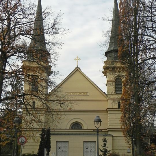 St. Ludwig