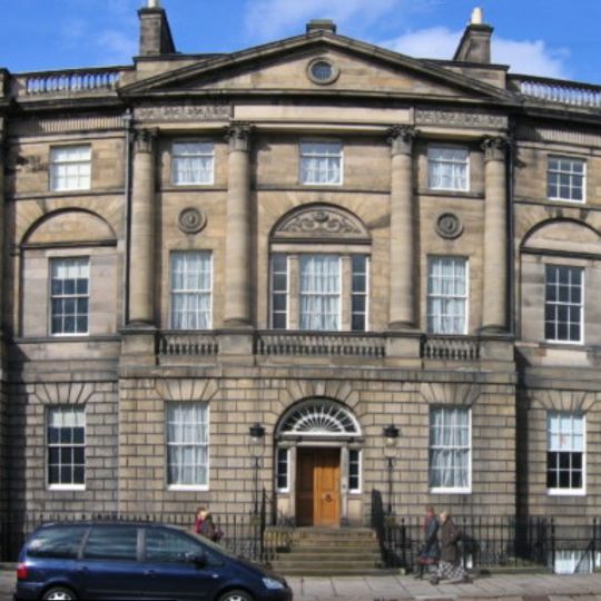 Casa Georgiana, Edimburgo