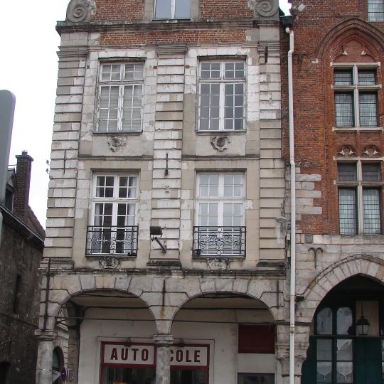 Immeuble, 47 Grand-Place