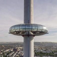 Brighton i360