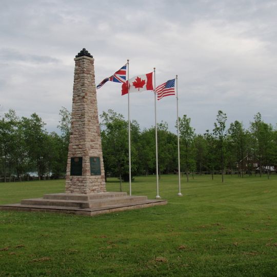 Lieu historique national de la Bataille-de-Chippawa