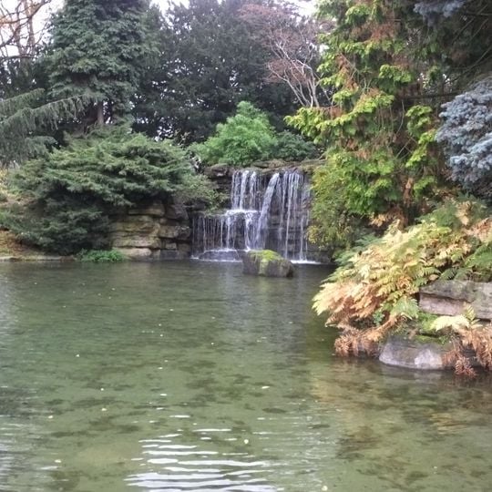 Highfields Park, Nottingham