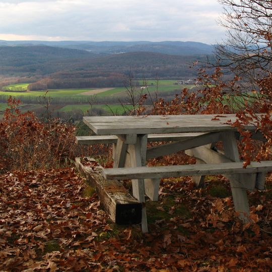 Pocumtuck Ridge Trail
