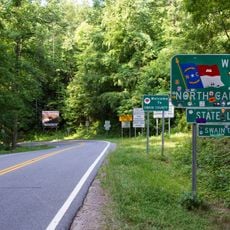 Deals Gap, North Carolina