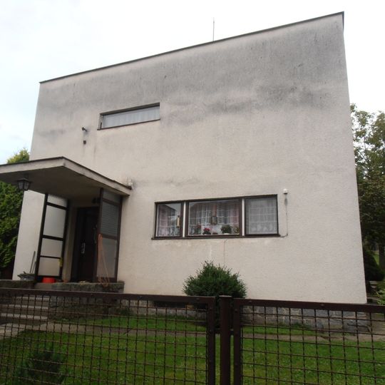 Vila dr. Radima Hesse