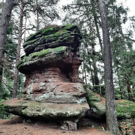 Rocher de la Guérite