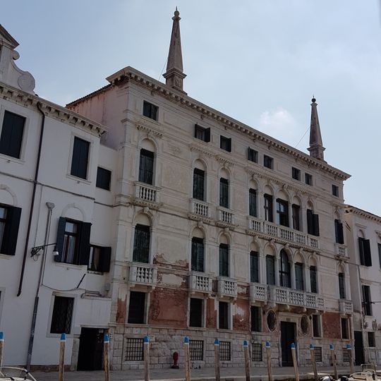 Palazzo Minelli Spada