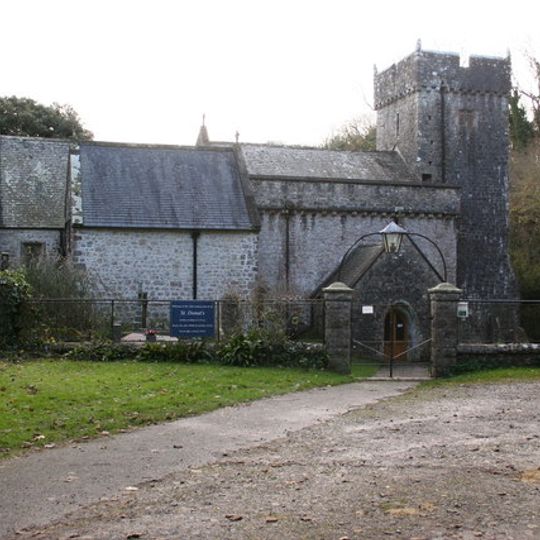 Church Of St Donat