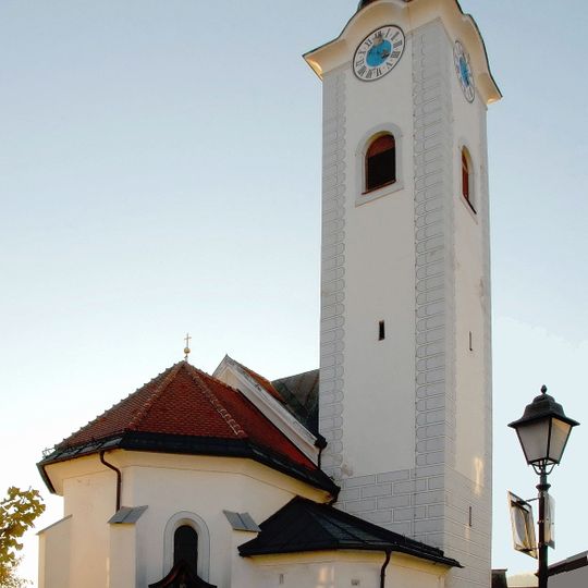 Filialkirche hl. Michael, Feldkirchen