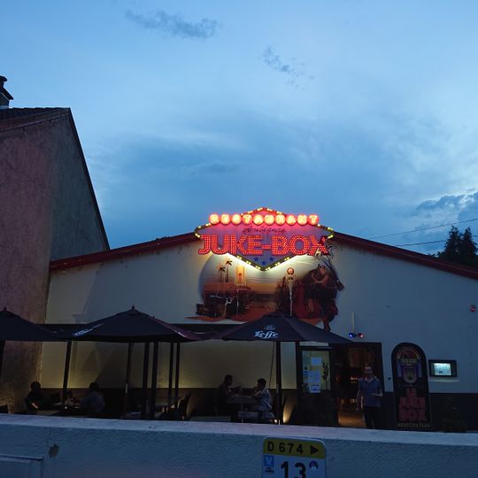 Le Juke Box