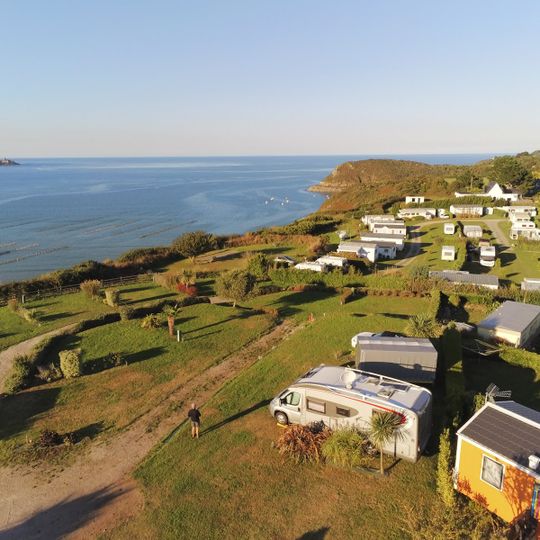 Camping de la Fontaine