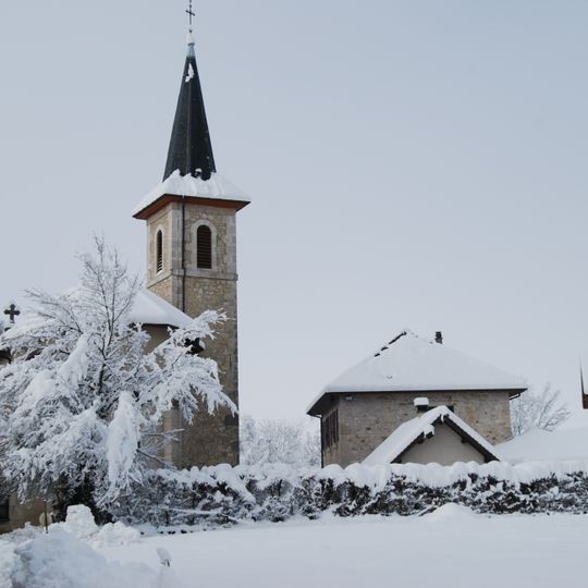 Église Saint-Pierre de Nances