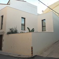 Habitatge cantoner al carrer Xaró Baix, 15