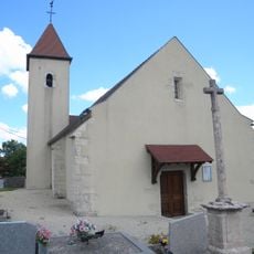 Église Saint-Philoté de Bessey-en-Chaume