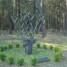 Ehrenmal für Häftlinge in Großkoschen