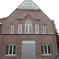 Temple antoiniste de Croix