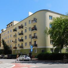 16 Kaliska in Warsaw