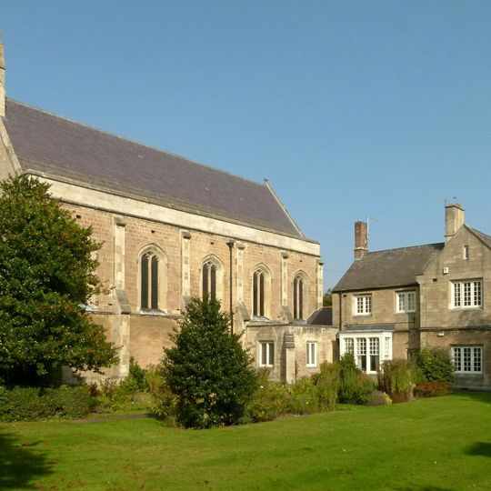 St Mary's Church, Worksop