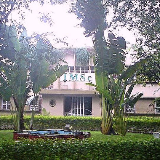 Institute of Mathematical Sciences