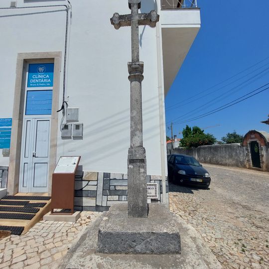 Pelourinho de Maçãs de Dona Maria