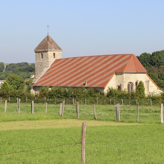 Église Saint-Médard de Marat-la-Grande