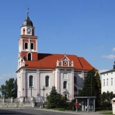 St George's Church, Prószków