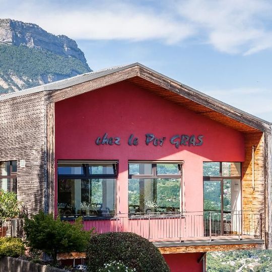 Chez le Pèr' Gras