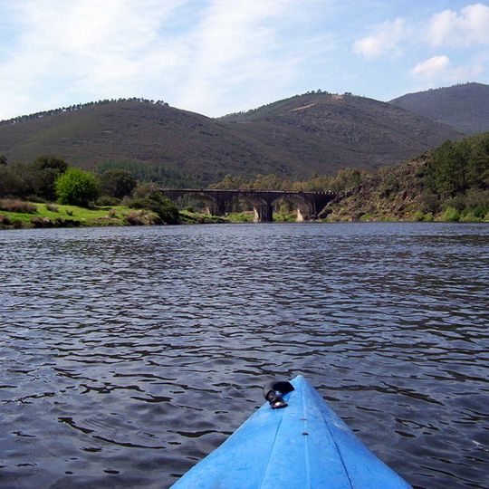 Alagón River