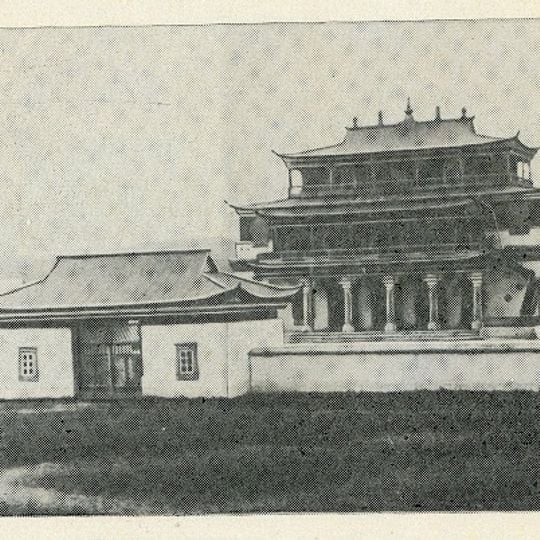 Datsan de Tsugol