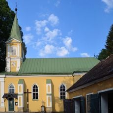 Pfarrkirche Mariä Himmelfahrt, Wald, Pyhra
