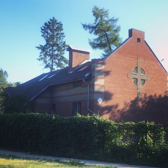 Евангелическо-лютеранский приход Нижнего Новгорода