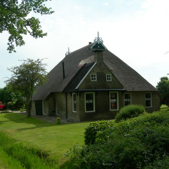 Legeloane 6, Augustinusga