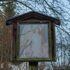 Obrázek v Krásném naproti chatě U Jelena