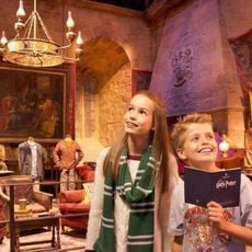 Harry Potter tour