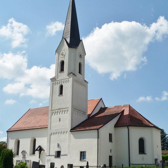 Katholische Pfarrkirche St. Stephan