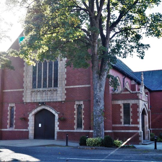 Roman Catholic Church of Our Lady and St John