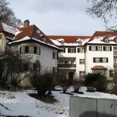 Ehemaliges Kindersanatorium Zell