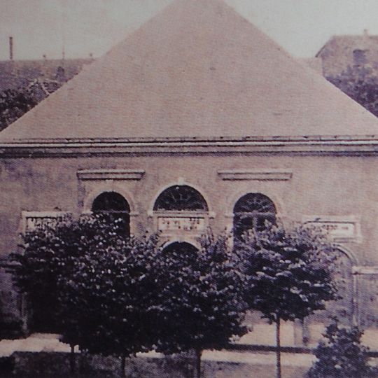 Synagogue Guestrow