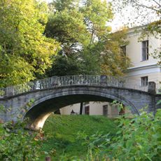 Bridge over the Gully (Pavlovsk)