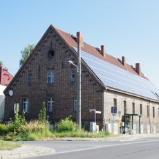 Gutsverwalterhaus, Beuchower Hauptstraße 15