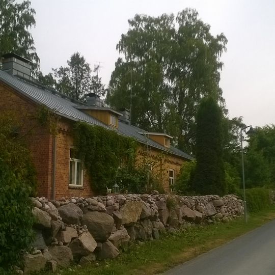 Riihimäen Lasin tehdasalue