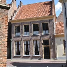 Kerkhofstraat 9, Hattem