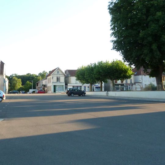 Pontailler-sur-Saône