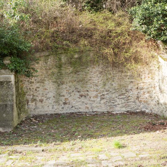 Grave of Unidentified 5