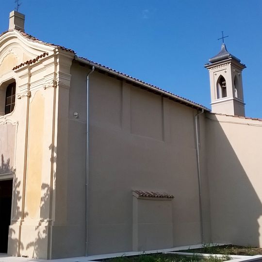 Santuario della Beata Vergine della Possenta