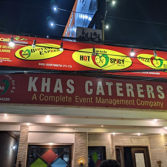 Karachi Hot’n Spicy