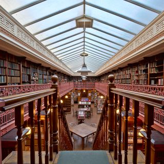 Leeds Library