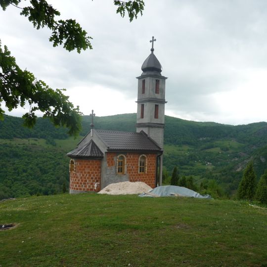 Christi-Himmelfahrts-Kirche