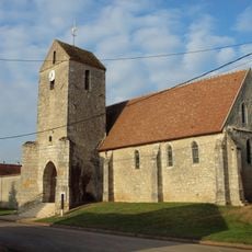 Église Saint-Martin de Garentreville