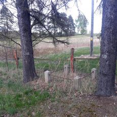 Kříž u Dolního ždáru